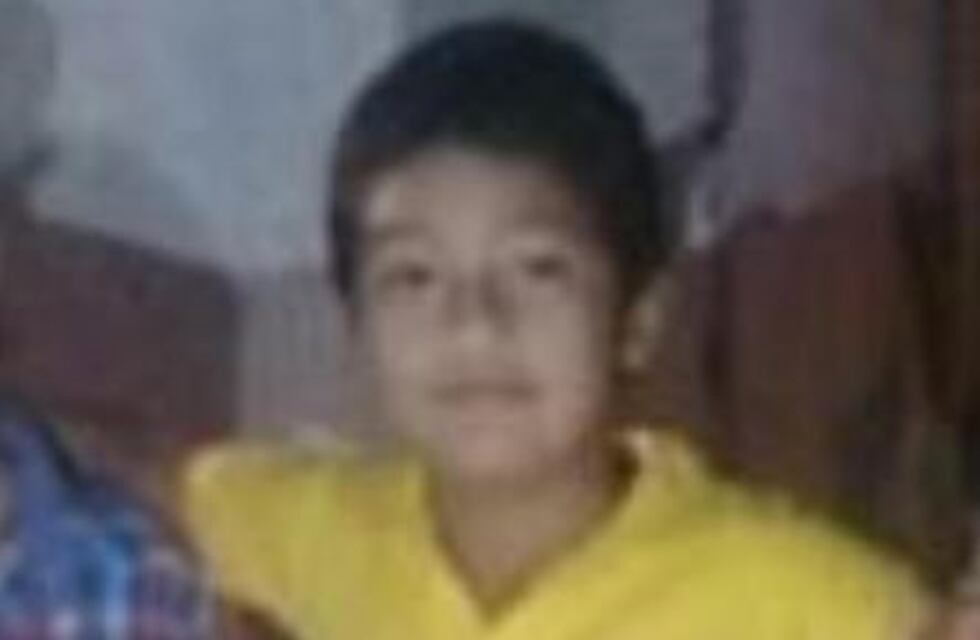 Buscan a un nene de 12 años en Posadas