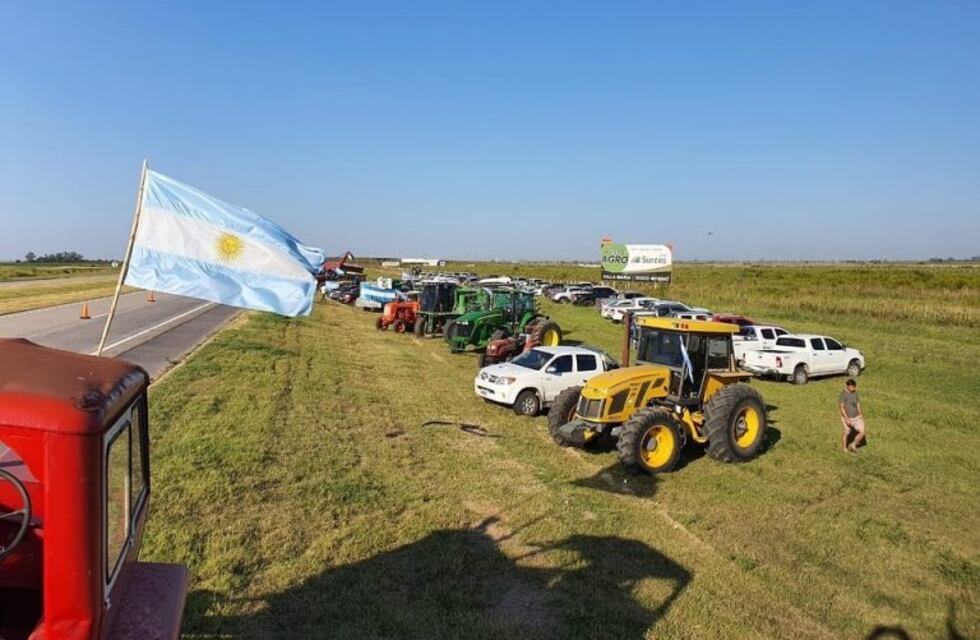 Confederaciones Rurales Argentinas anunció un paro por la suba de retenciones: "Nos vemos en las rutas"