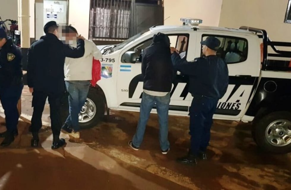 Intentaron atropellar a un policía al evadir un control: terminaron presos