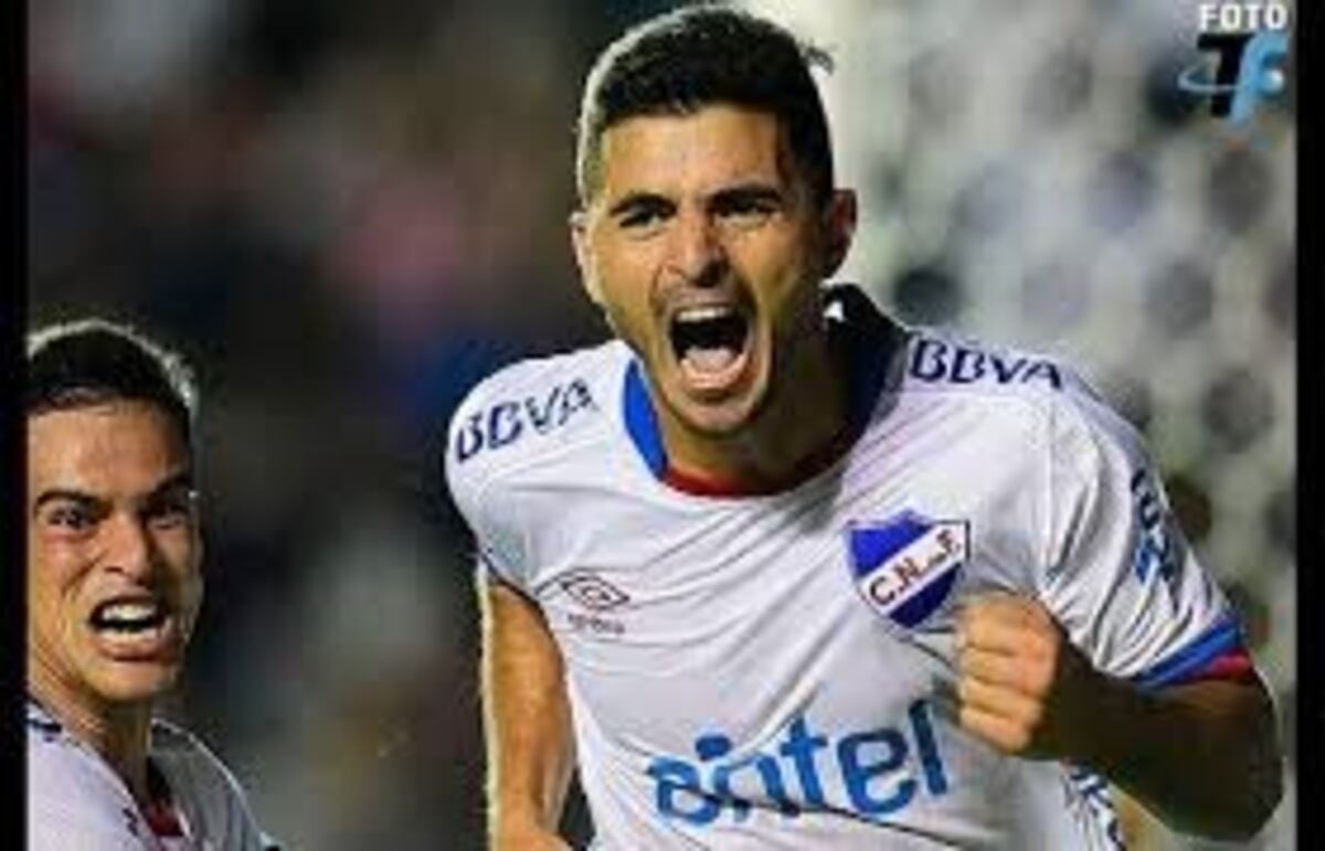 Más allá de ser defensor, Rodrigo Erramuspe también se destaca por haber convertido 20 goles en su carrera\u002E