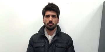 El periodista que atropelló a agentes iba a 130 km/h