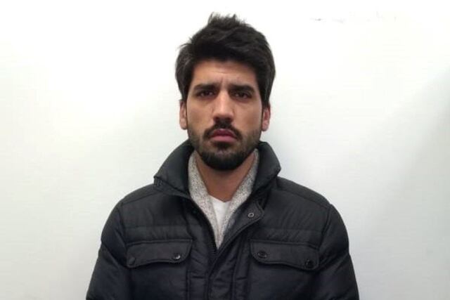 El periodista que atropelló a agentes iba a 130 km/h