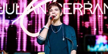 Julián Serrano se presentará en la Cuarta Edición del Festival Provincia Emergente\u002E