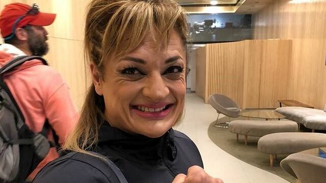 La boxeadora hizo recomendaciones y hasta tiró una anécdota: "se quemó todos los pelos del c..."