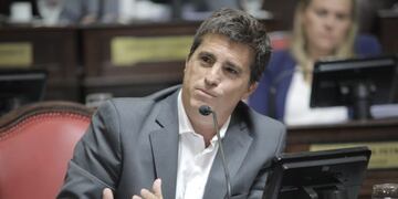 Senador provincial Juan Pablo Allan (web)