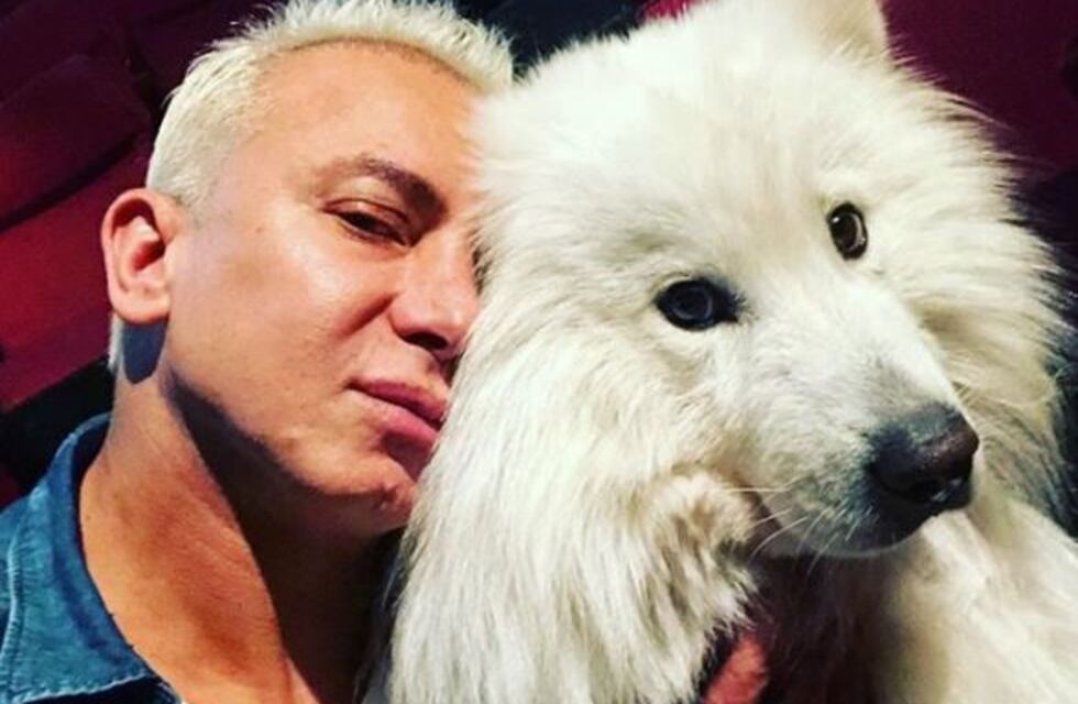 La tristeza de Flavio Mendoza por la muerte de su perro