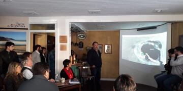 La Laguna Azul se prepara para la temporada 2019/2020