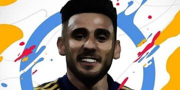 Salvio en la \
