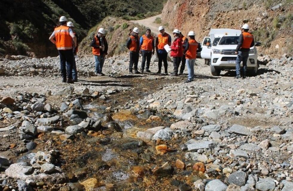 La Intersindical Minera respalda la explotación de Agua Rica