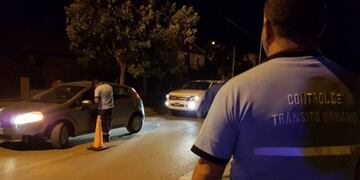 Casi 700 infracciones de tránsito efectuadas en una semana