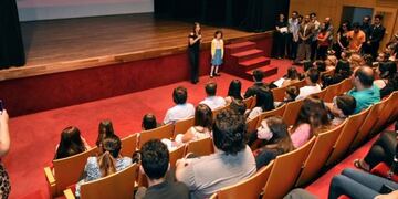 Tere, el personaje principal de \