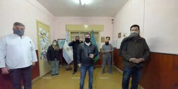 Bertellys: "Como padre les pido que evitemos las reuniones familiares el domingo"