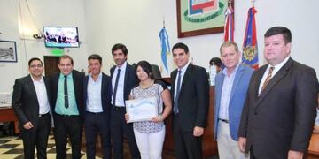 Este jueves, el Concejo Deliberante de Posadas dio inicio a las sesiones del 2019\u002E