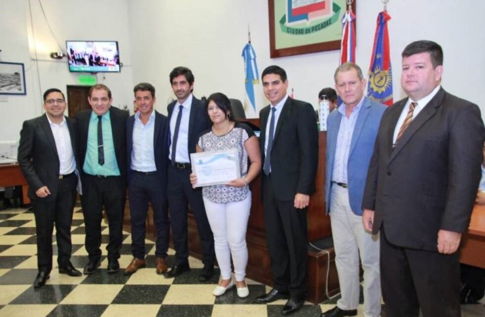 El Concejo Deliberante de Posadas dio inicio al periodo de sesiones 2019