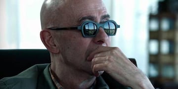 El Indio Solari, en la entrevista para Radio Vorterix.