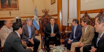 Gustavo Valdés viaja a Buenos Aires\u002E (Foto: El Litoral)