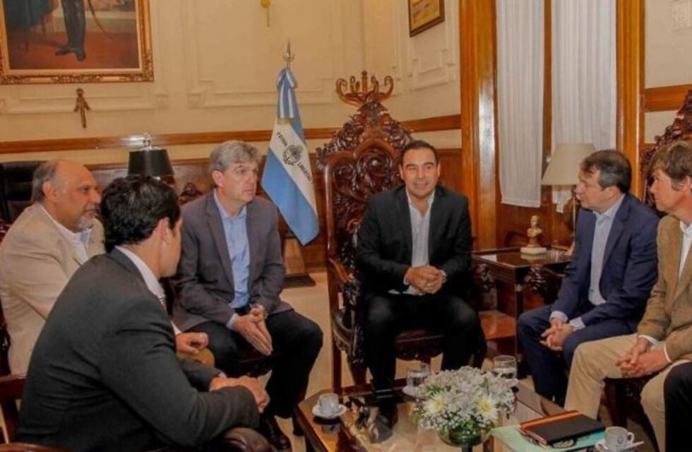 Gustavo Valdés viaja a Buenos Aires