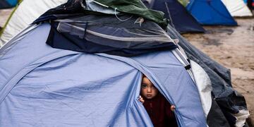 El nuevo suceso causó pánico entre la población de las aldeas, donde se están levantando “nuevas tiendas de campaña”.