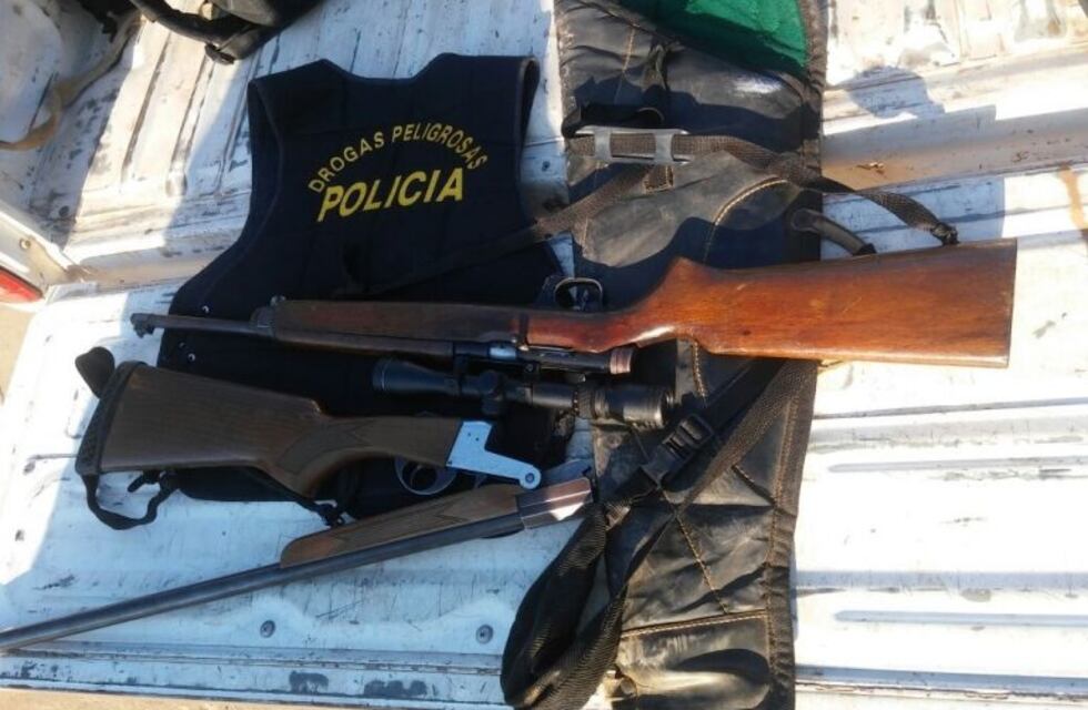 Desbarataron una banda que enviaba droga a Santa Fe y otras provincias desde El Impenetrable