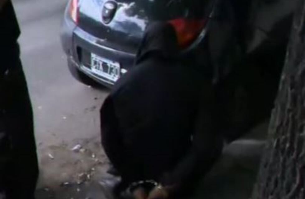 Persecución y tiroteo en la puerta de un boliche de Palermo