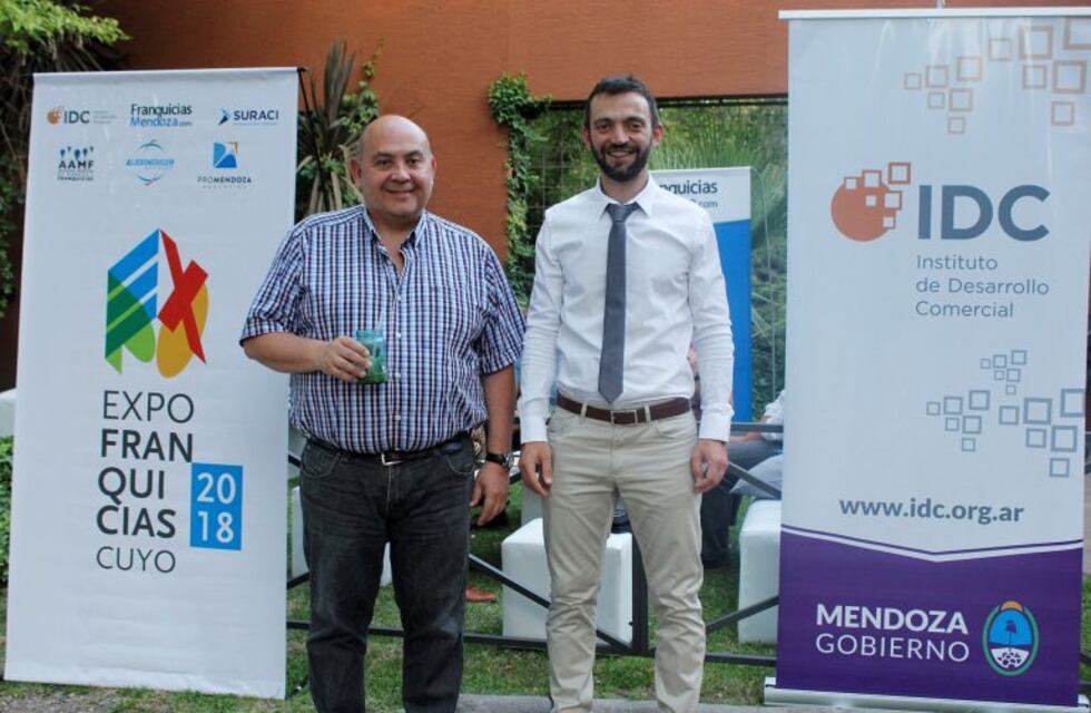 Tu oportunidad de negocios: Mendoza será sede de la "Expo Franquicias Cuyo"