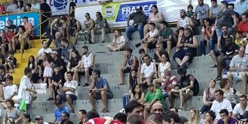 La derrota no borra el gran papel de la Gloria en la Liga\u002E