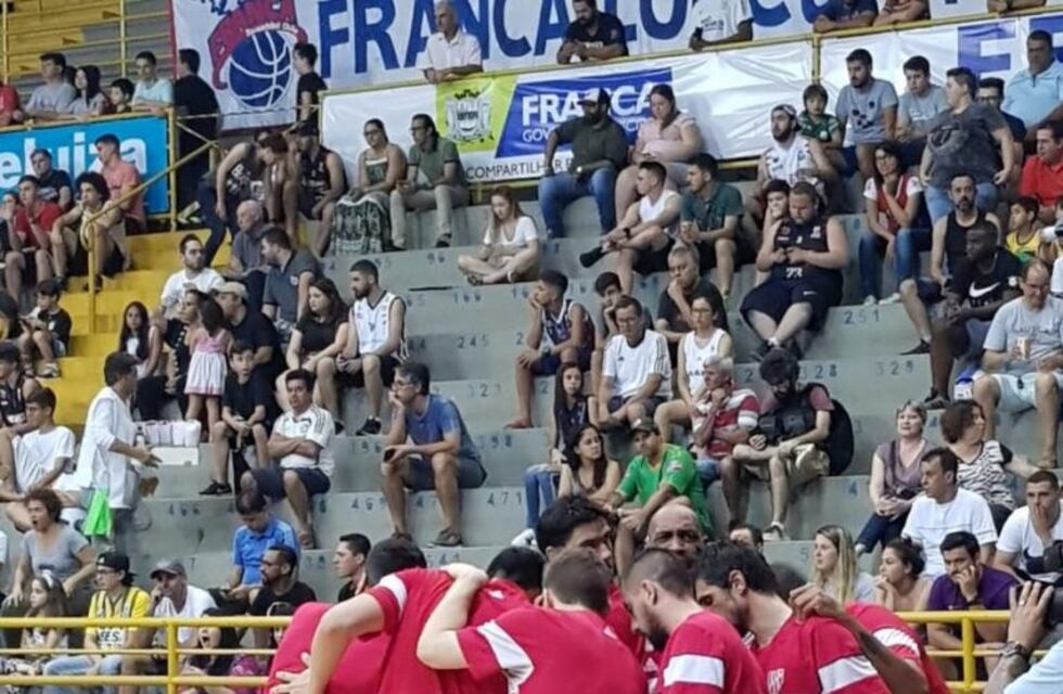 Perdió Instituto pero misión cumplida en Brasil