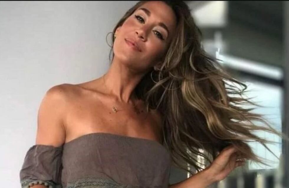 Jimena Barón mostró sus piernas llenas de moretones después de ensayar: "Un show exigente"