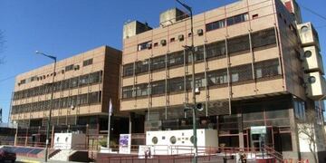 Tribunales de Concepción del Uruguay\nCrédito: Web