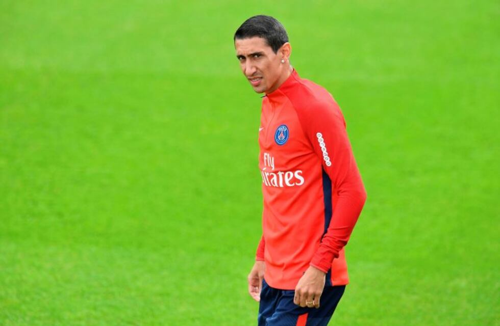Día clave para que Di María se convierta en nuevo jugador de Barcelona