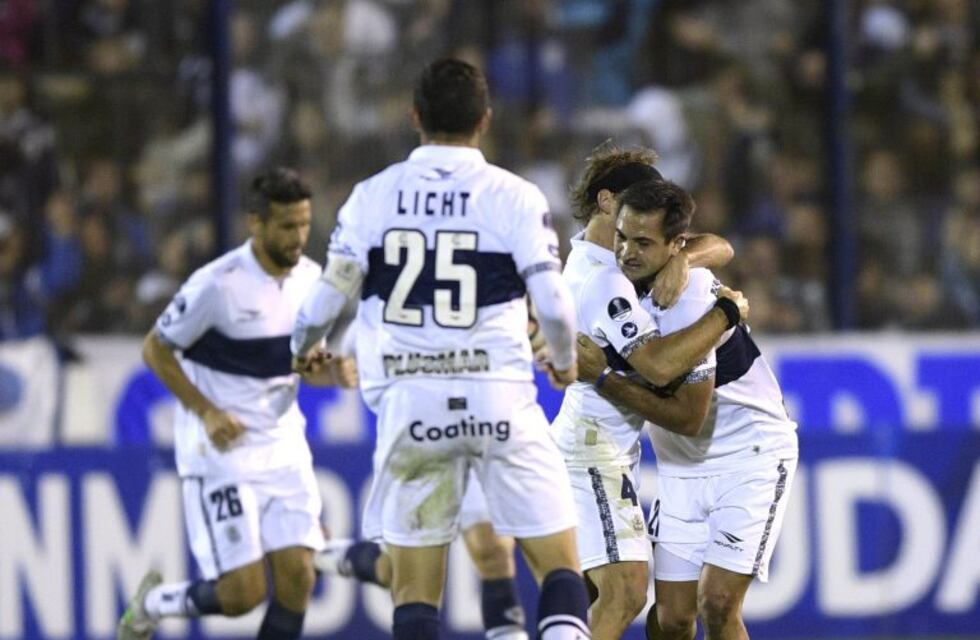 Gimnasia le ganó a Independiente en la Plata (TNT Sports)