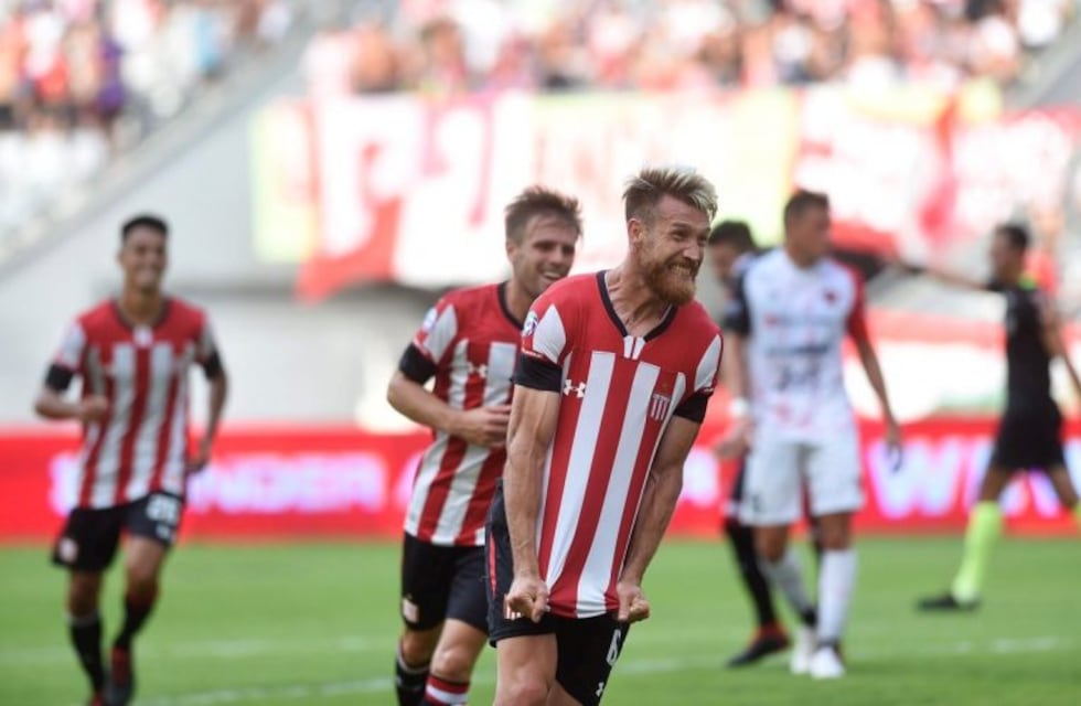 En su vuelta a La Plata Estudiantes le ganó 1-0 a Patronato