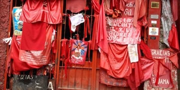 Gauchito Gil en Salta\u002E (Web)