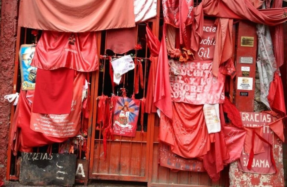 El Gauchito Gil, de desertor a santo popular