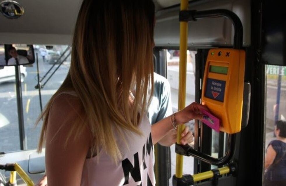 No irán presos los que se cuelen en el colectivo