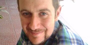 Emanuel Lepez, el hombre desaparecido en San Luis\u002E