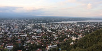 Villa Carlos Paz Paisaje