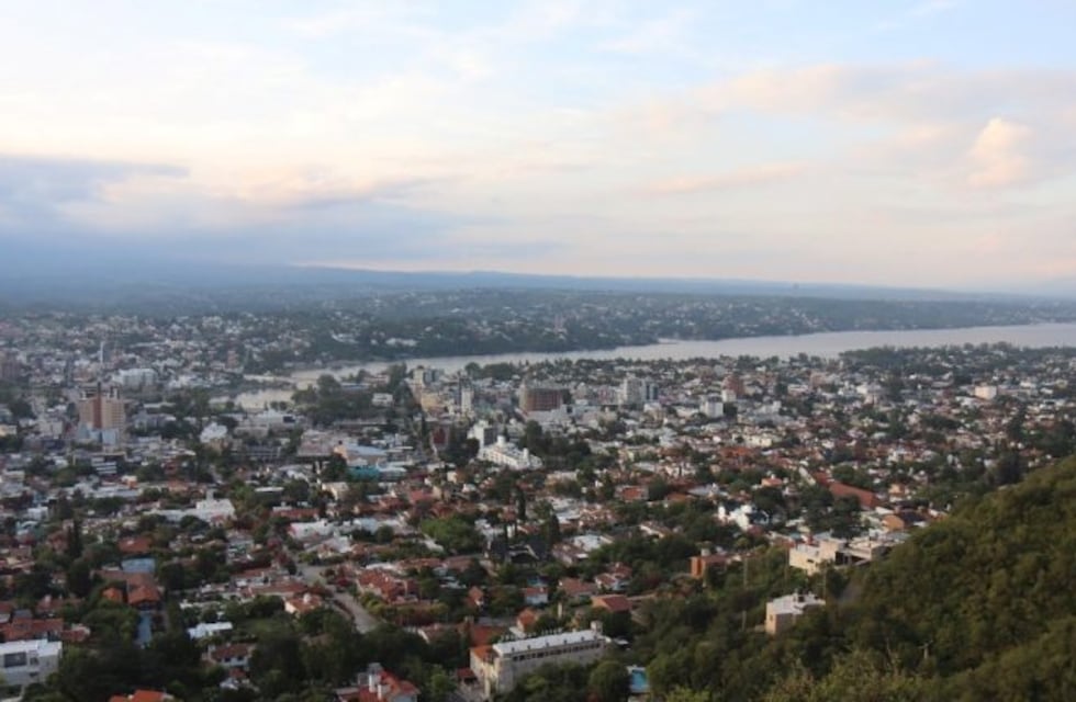 Ola polar en Villa Carlos Paz: el lunes llega con alerta por frío extremo