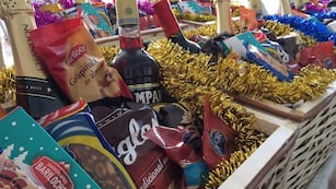 Con el plan Precios Acordados, la canasta navideña cuesta un 33% menos