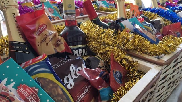 Con el plan Precios Acordados, la canasta navideña cuesta un 33% menos