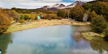 Naturaleza con glamour