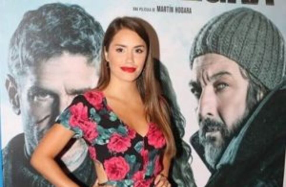 Lali Espósito fue al cine y la grúa le llevó el auto