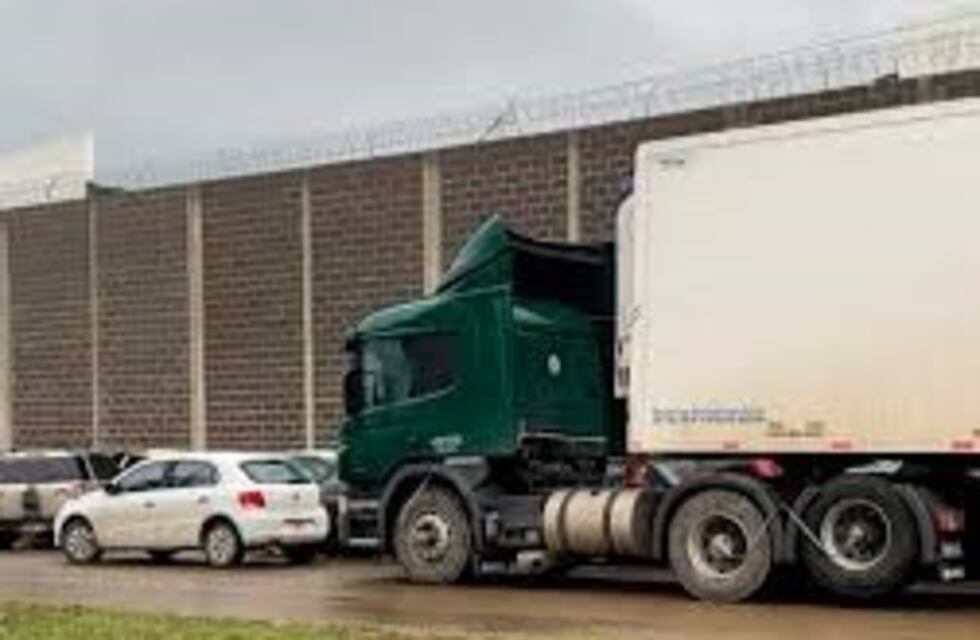 Liberaron al camionero que atropelló al trapito