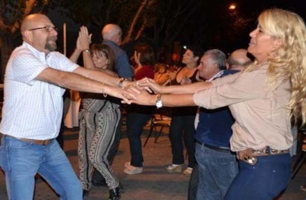 Justicia: "confirmaron danza con Lobos y su esposa"