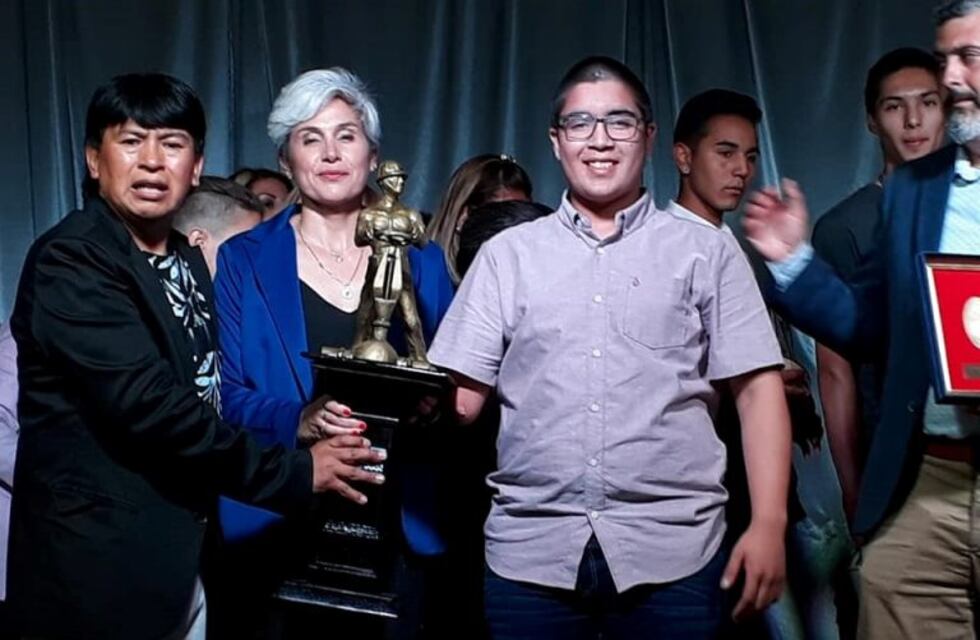 Caleta Olivia: Noche de gala del Deporte