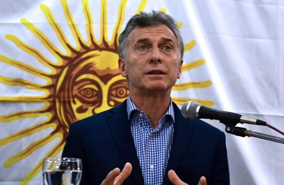 Macri: "Vamos a continuar con la búsqueda del submarino"
