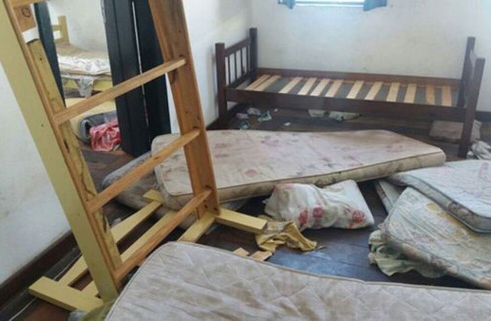 Fijan fianzas de U$S14 mil a los dos argentinos detenidos en Salvador de Bahía