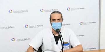 Reporte Epidemiológico de Rafaela
