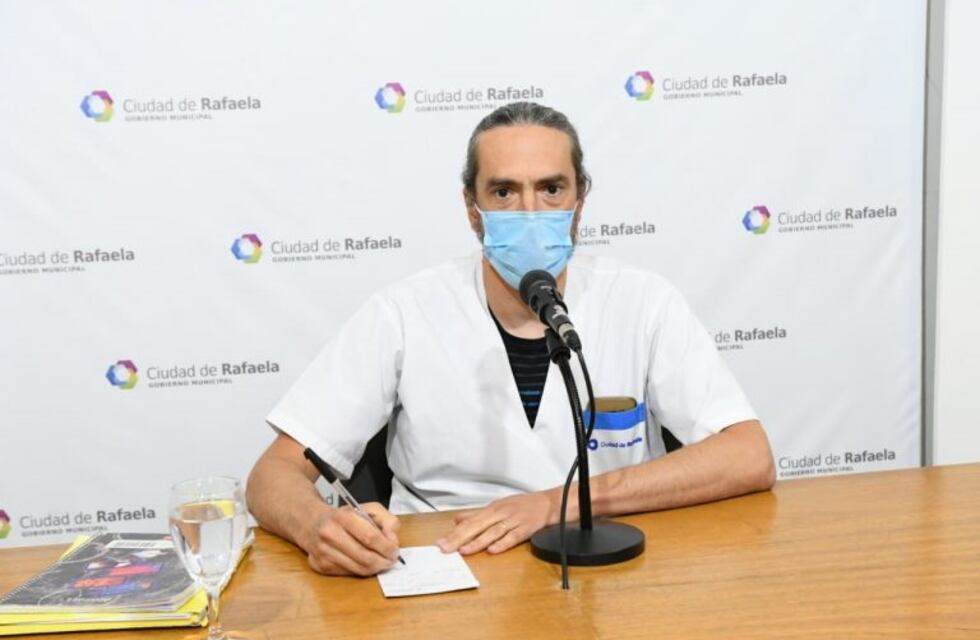 Coronavirus en Rafaela: hay solo dos respiradores libres en el Hospital