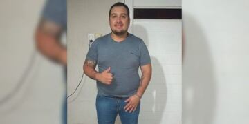 Busqueda de su padre biológico